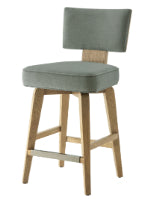 BROADWAY SWIVEL COUNTER STOOL