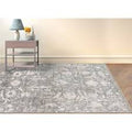 RHAPSODY RUG IN WATER BLUE- AS IS**