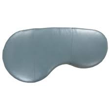 MADELINE KIDNEY SHAPED OTTOMAN