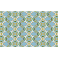 ENGLISH GARDEN FLOOR MAT - 3' X 5'