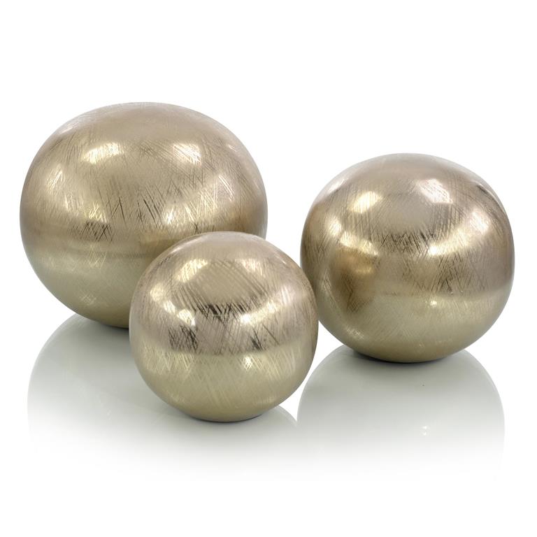 GOLDEN ORBS- S/3