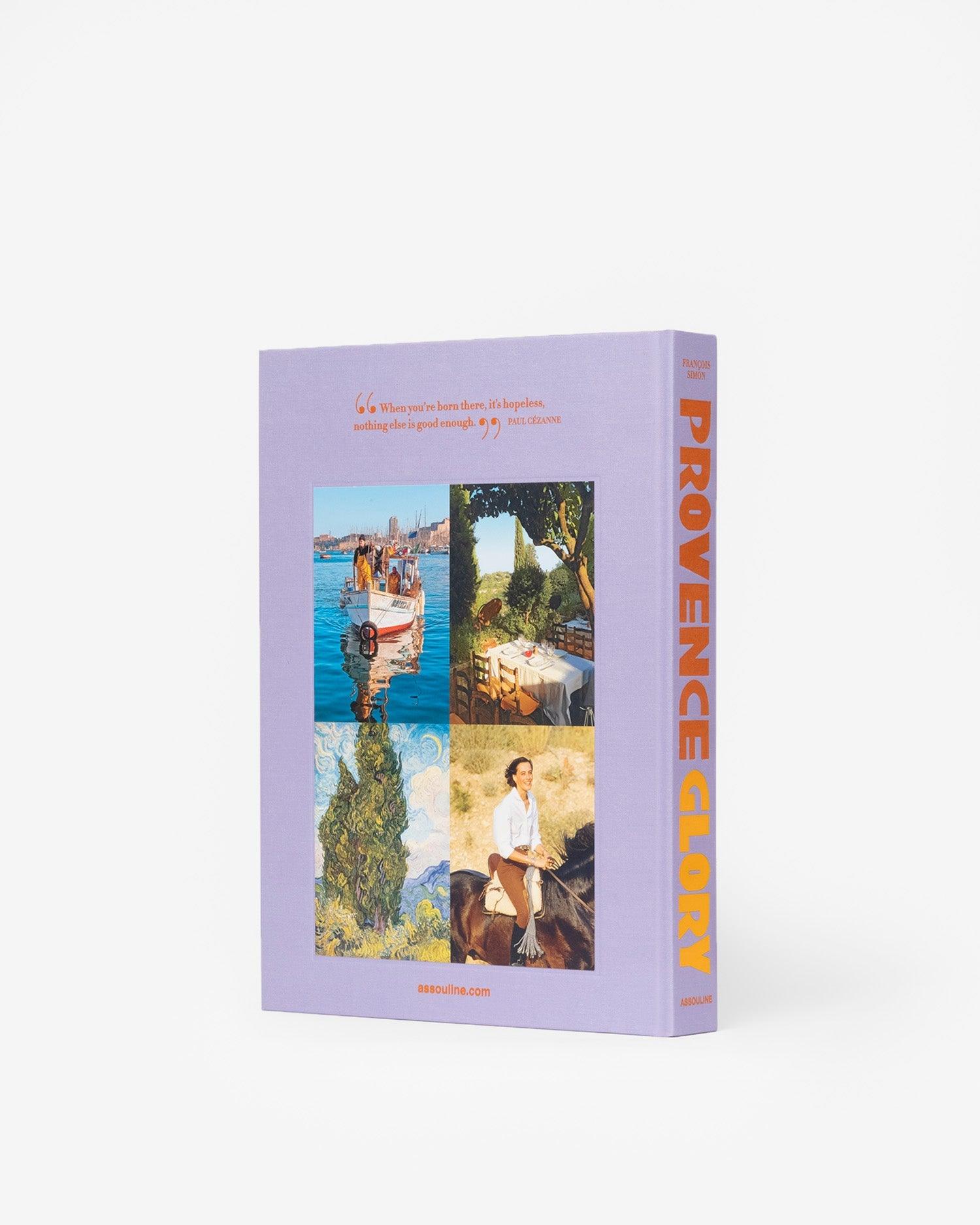 Provence Glory Book