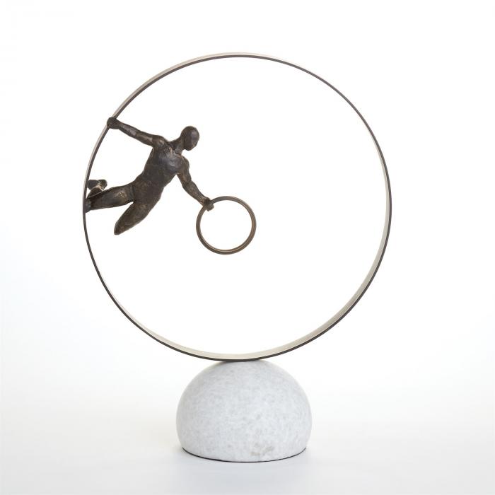CIRCLE N CIRCLE MAN