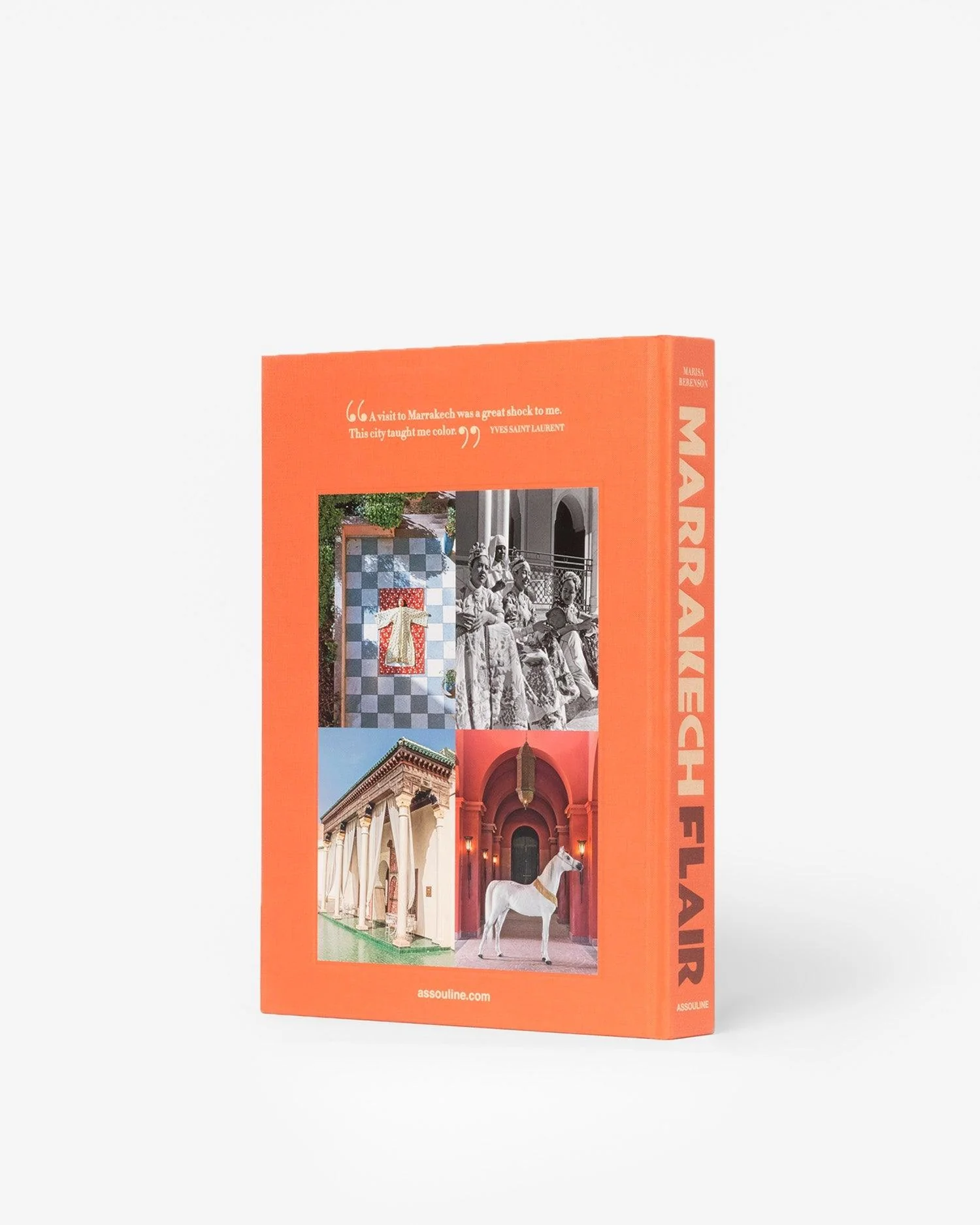 Marrakech Flair Book