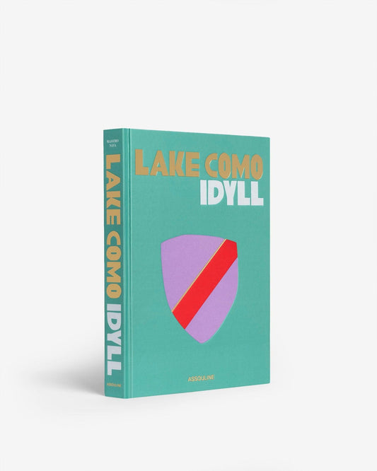 Lake Como Idyll Book