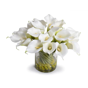 CALLA LILY ARRANGMENT
