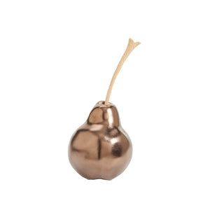 BARTLETT PEAR SCULPTURE- SMALL