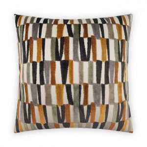 STRATA-COPPER 22" PILLOW