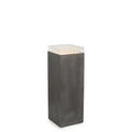Edda Pedestal IV Gunmetal