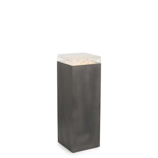 Edda Pedestal IV Gunmetal