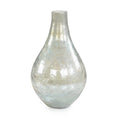 GREEN LUSTRE VASE II