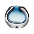 JACINTA VASE| BLUE- SMALL