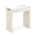 SEMOIS END TABLE