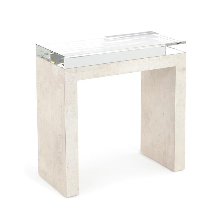 SEMOIS END TABLE