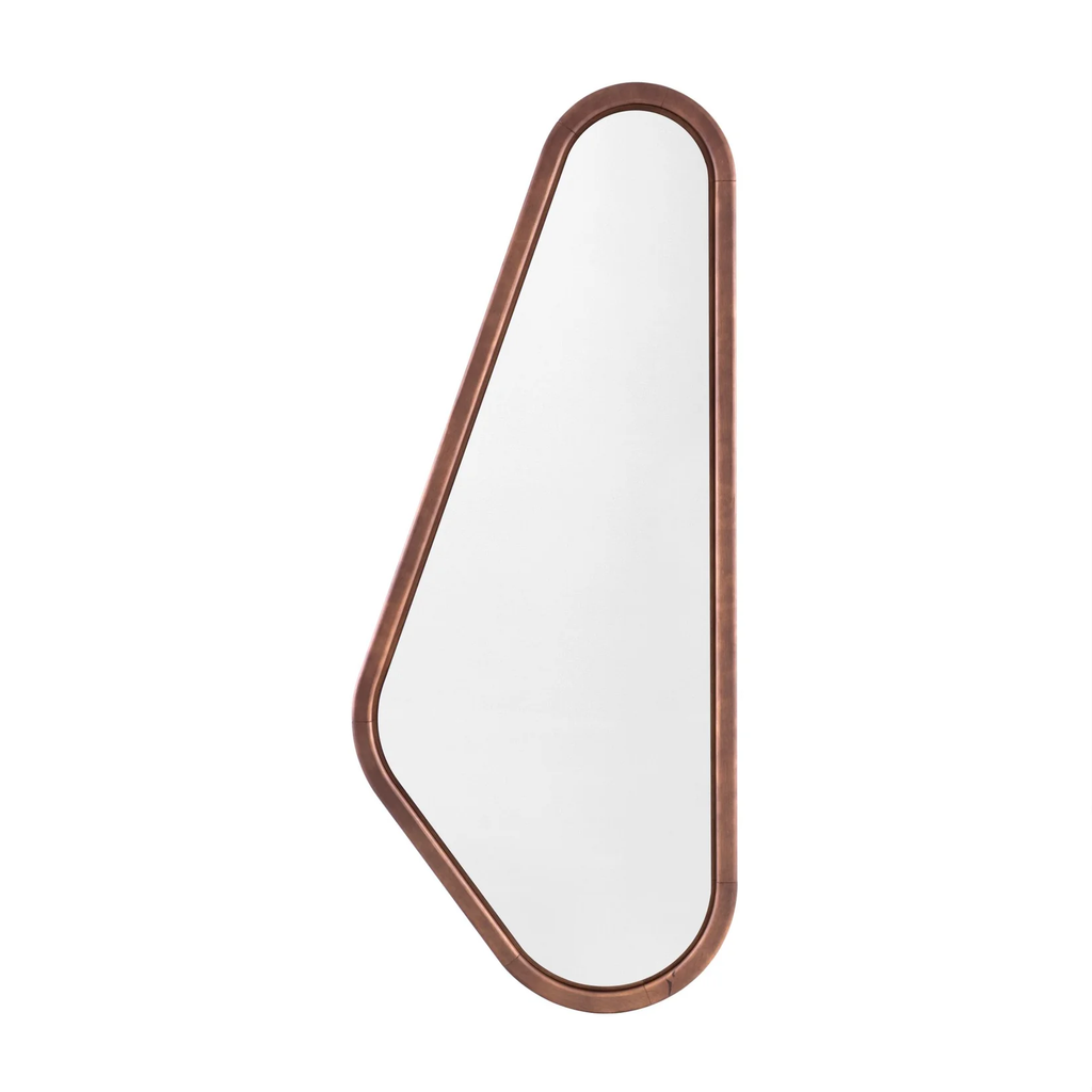 ALI MIRROR IN WALNUT