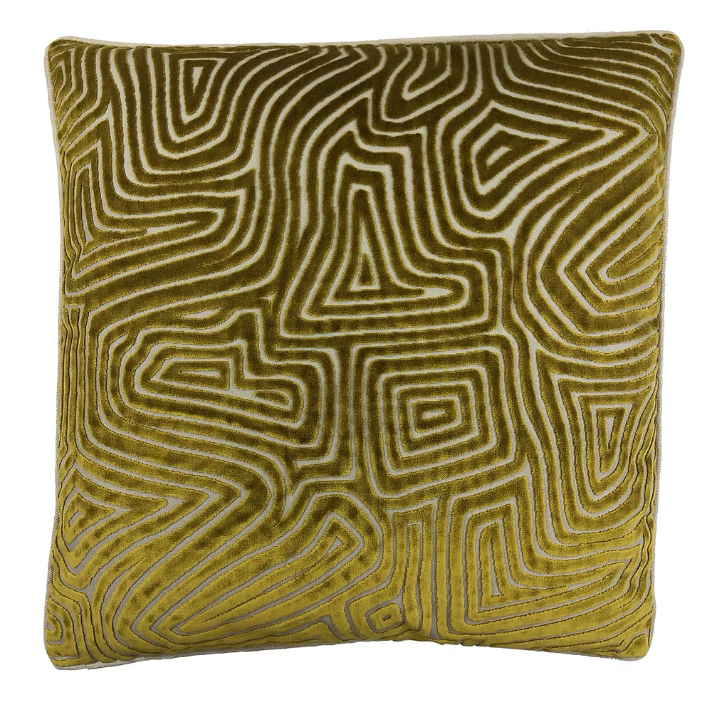 CRESENDO MAILE VELVET PILLOW