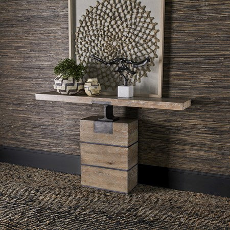 ANVIL CONSOLE TABLE