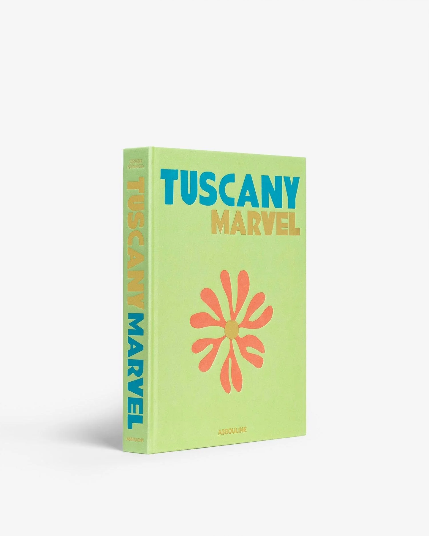 Tuscany Marvel Book