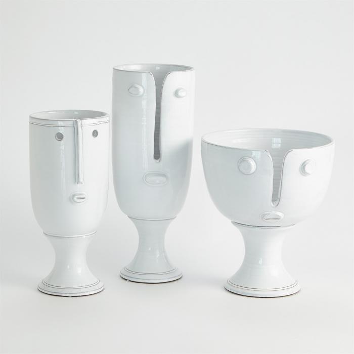 LONG NOSE VASE- SHORT