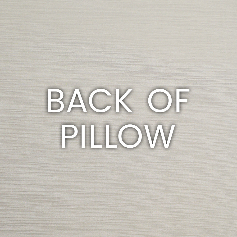 JEMS THROW 22" PILLOW