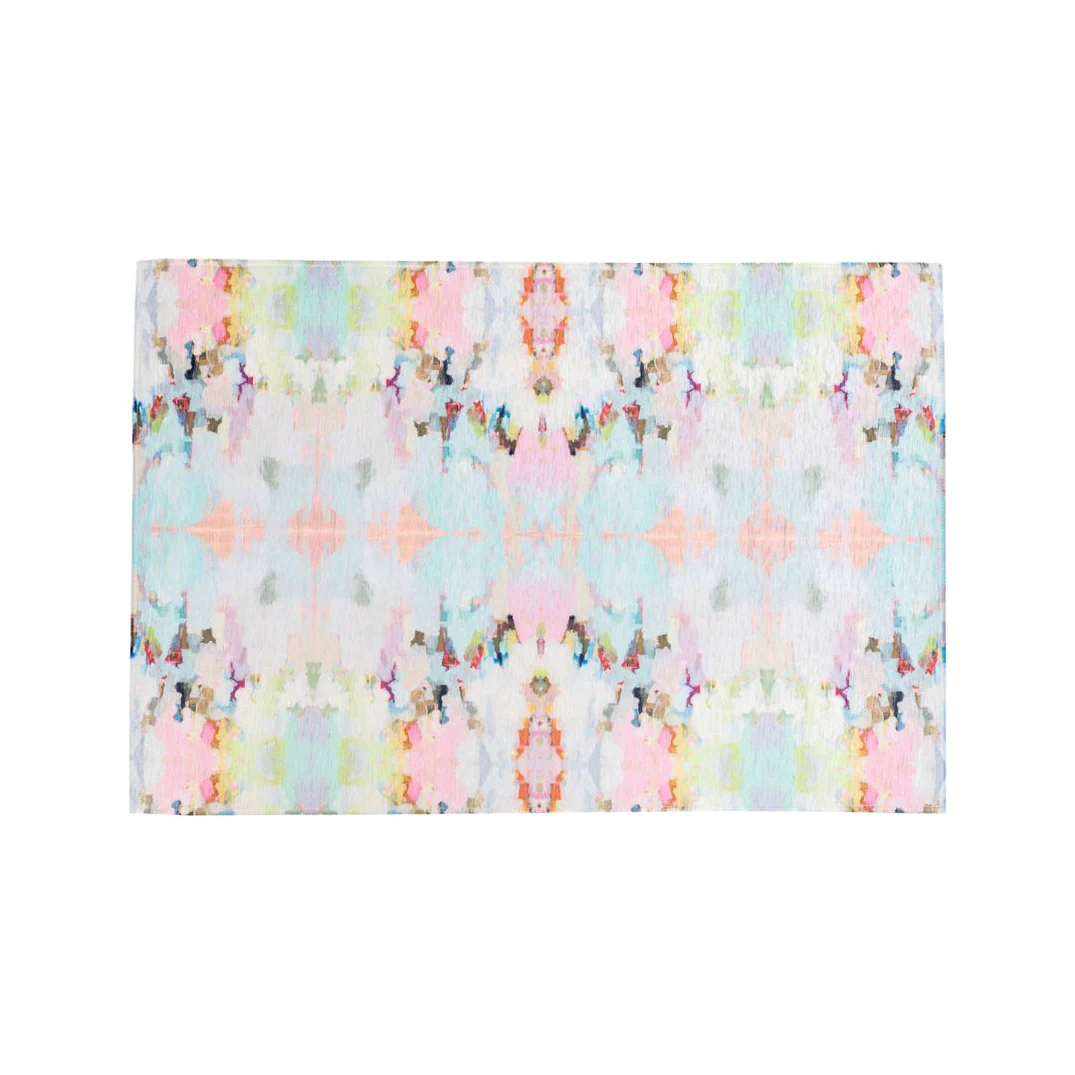 BROOKS AVE FLOOR MAT- 2' X 3'