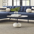 BUTTON UP COFFEE TABLE