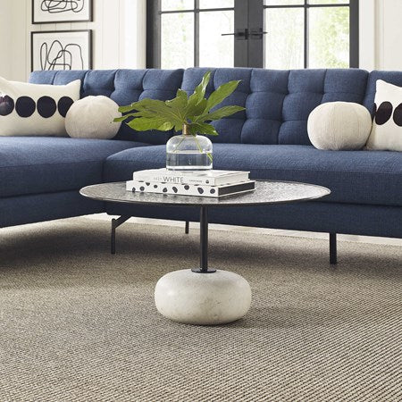 BUTTON UP COFFEE TABLE