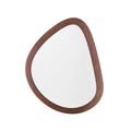 PANTE MIRROR IN WALNUT 20"