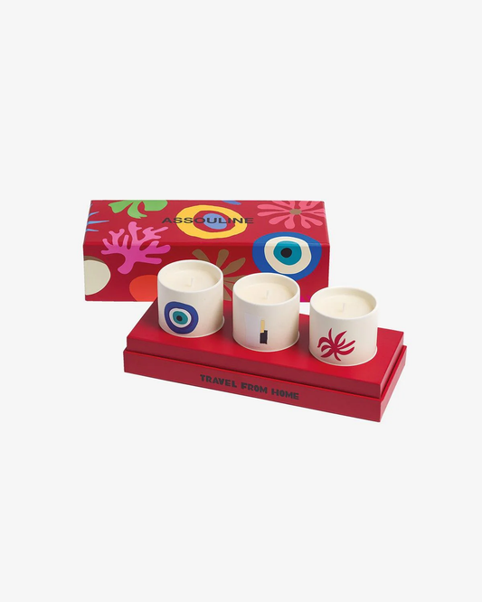 Travel Mini Scented Candles