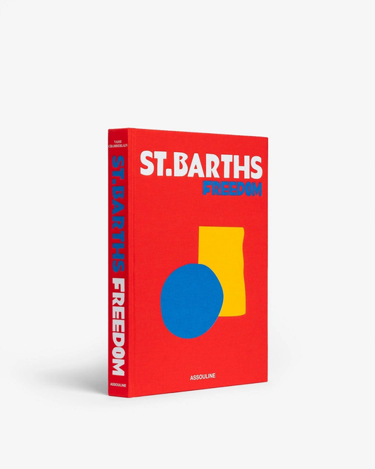 St. Barths Freedom Book