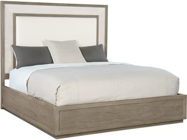 Hooker Rookery King Upholstered HEADBOARD ONLY