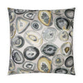 CALI ONYX 22" THROW PILLOW