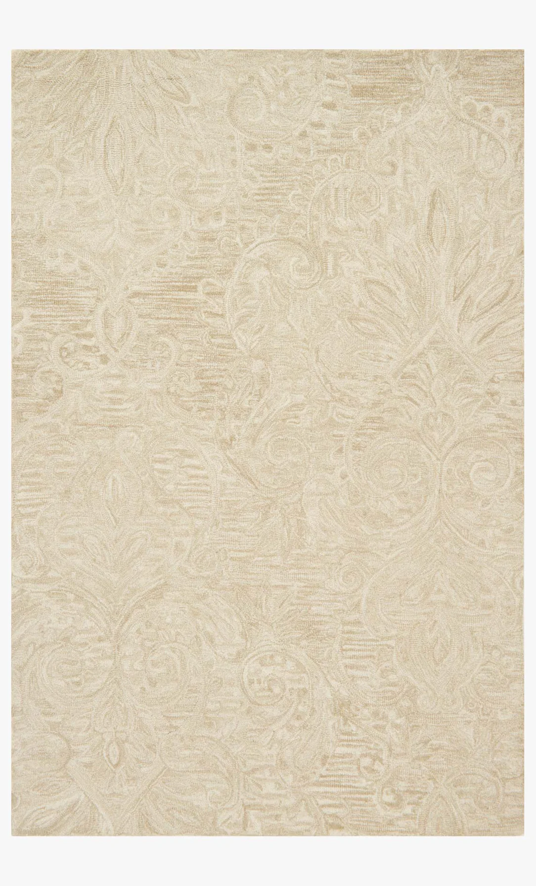 LYLE RUG IN SAND- 10 X 14