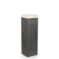 Edda Pedestal III, Gunmetal