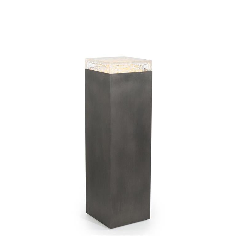 Edda Pedestal III, Gunmetal
