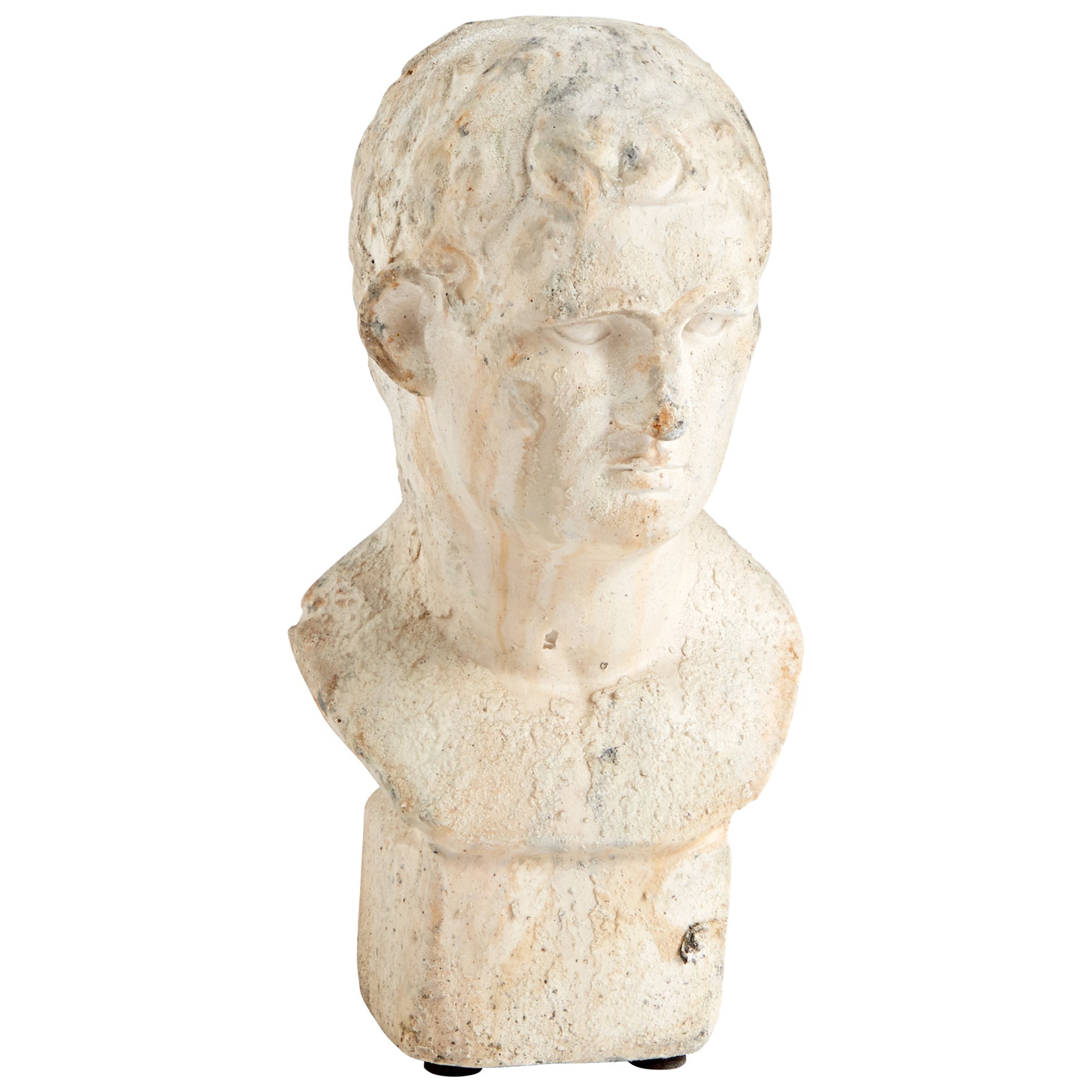 The Great Sculpture | Antique White