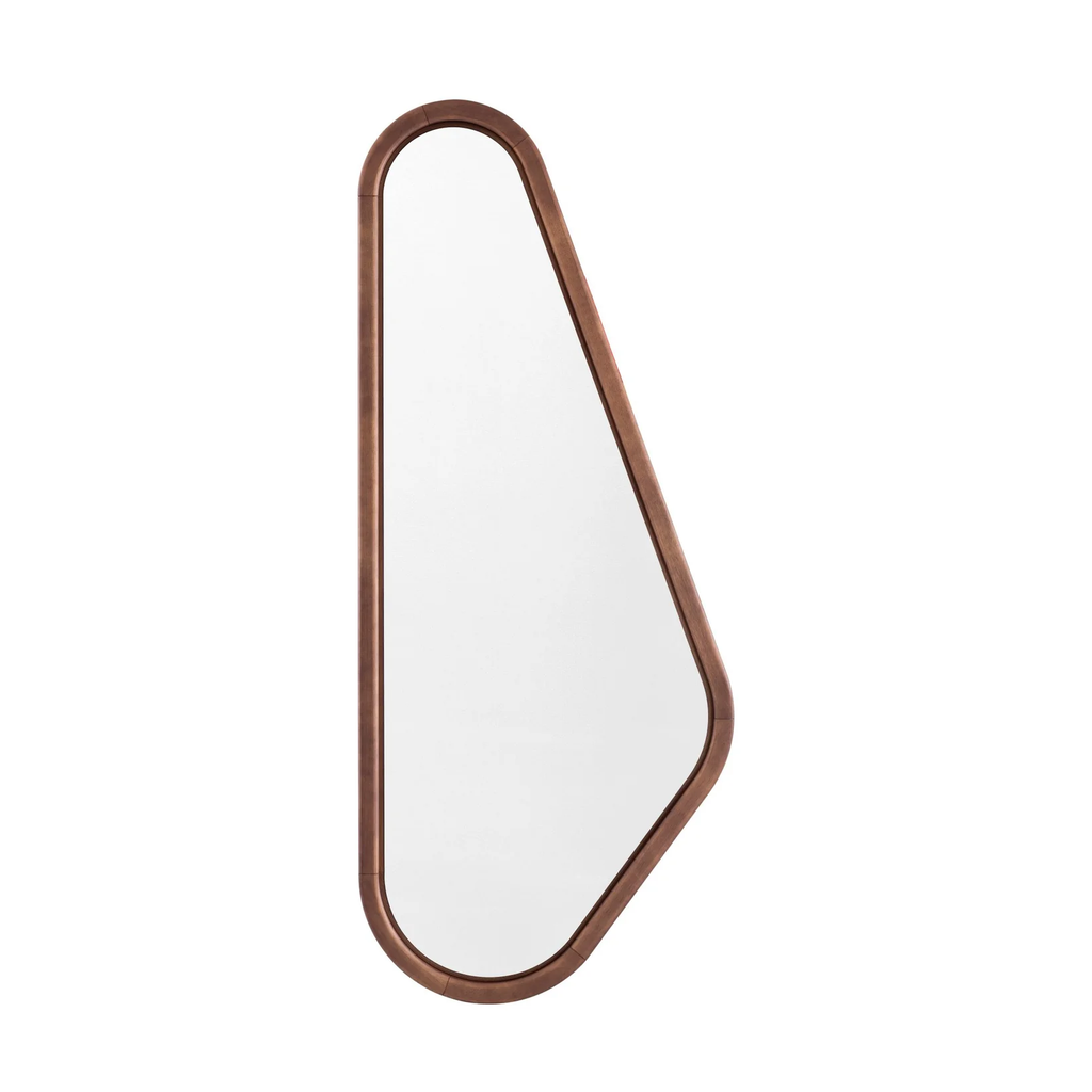 ALI MIRROR IN WALNUT