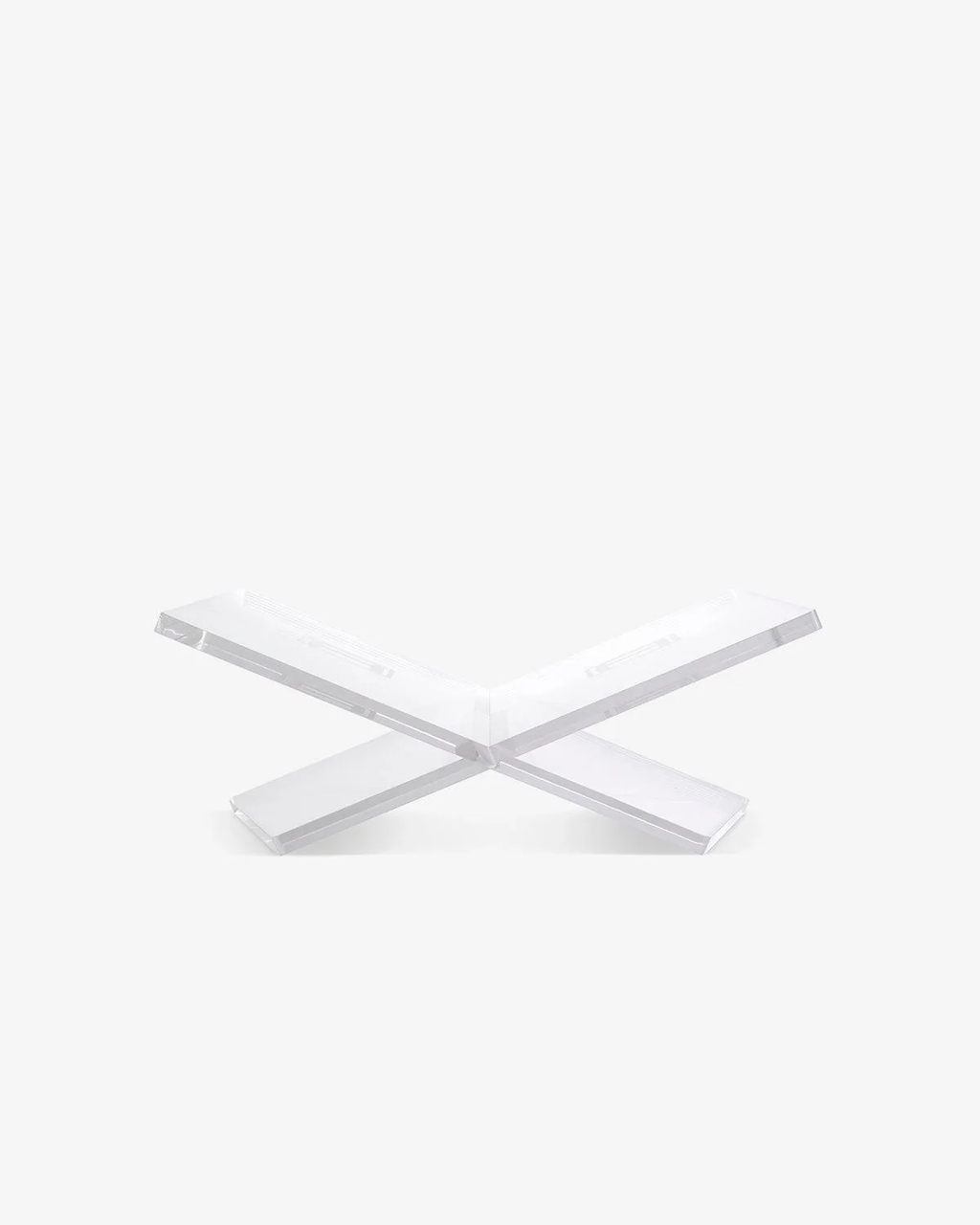 Clear Bookstand