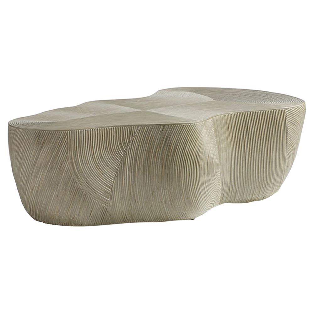 Fairfax Rattan Coffee Table