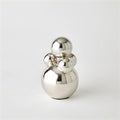 NICKEL BUBBLE ORB- SM