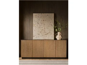NOIR CREDENZA