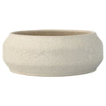 WHITE ON TERRA BOWL DESIGNED BY THOM FILICIA | POROUS WHITE – LARGE