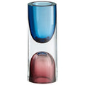 Majeure Vase | Purple And Blue – Small