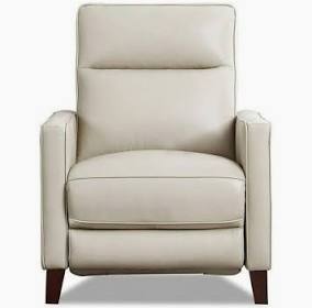 Ghent Power Recliner in Fenway Bisque