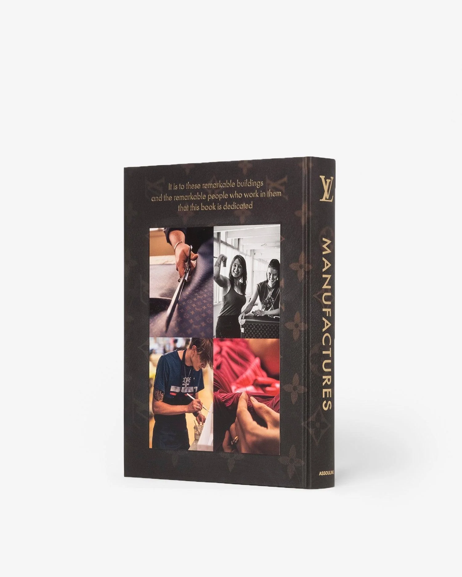 Louis Vuitton Manufacturers Book