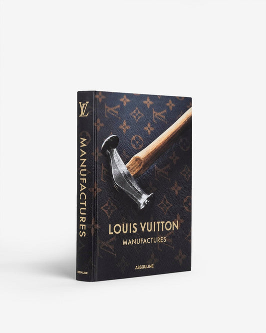 Louis Vuitton Manufacturers Book