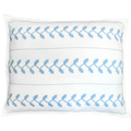 AMER EMBROIDERED SHAMS