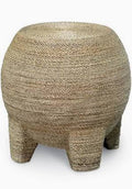 Wrapped Rope Stool