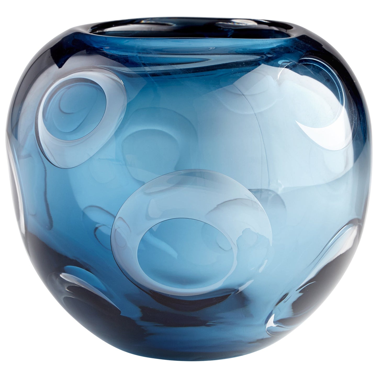ELECTRA VASE | BLUE