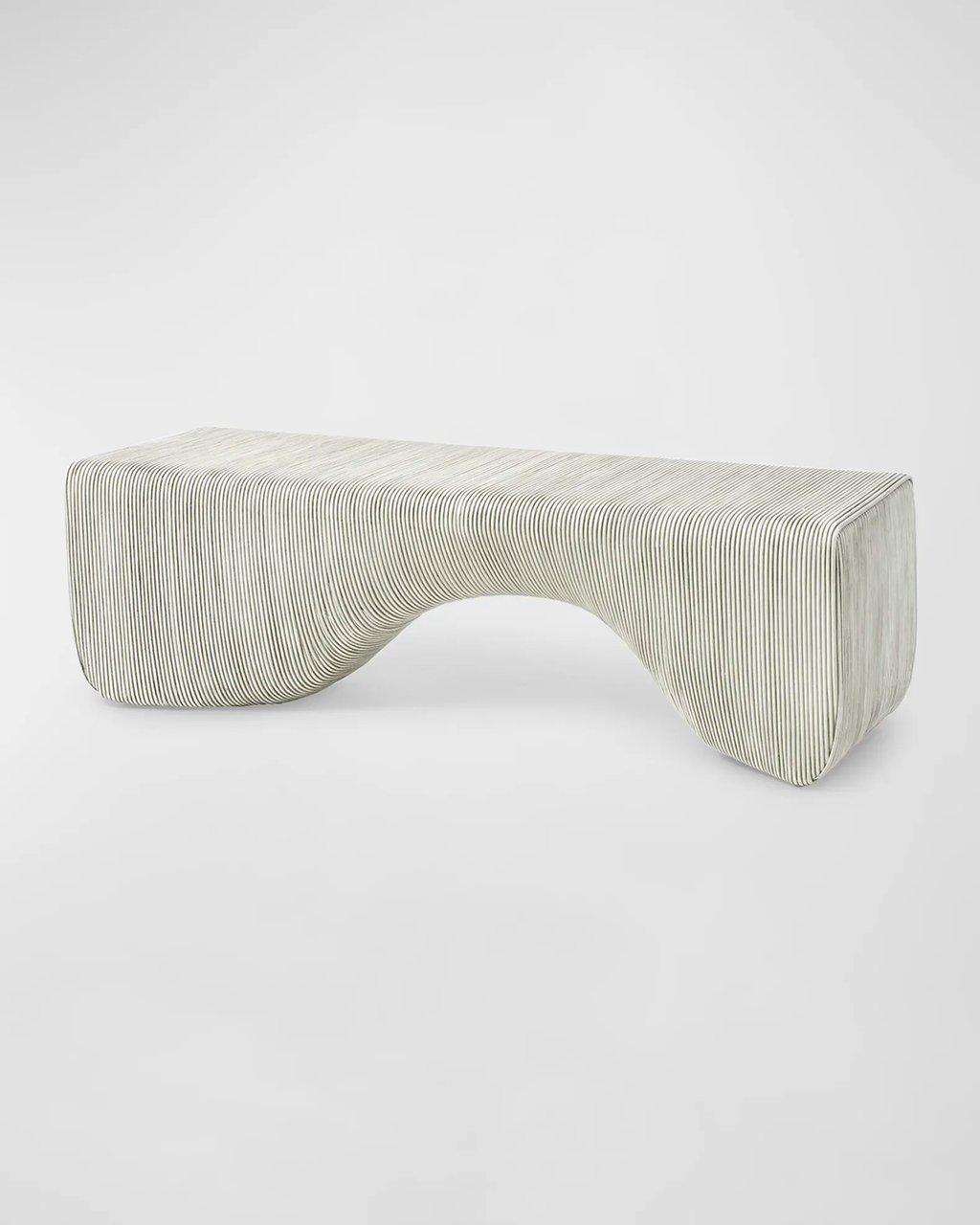 Cyprus Rattan Bench